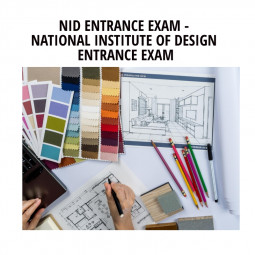 NID Entrance Exam - National Institute of Design Entrance Exam